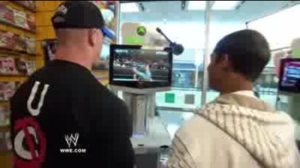 John Cena - obi4ta kam fenovete