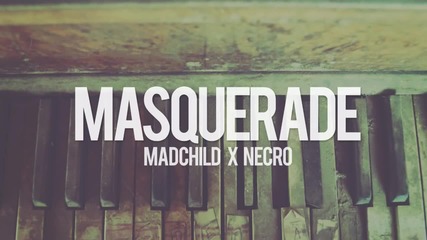 Madchild X Necro type beat - Masquerade