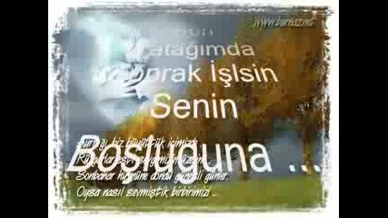 Sen Ok Sevmtm Gzbebem Neden Gttn