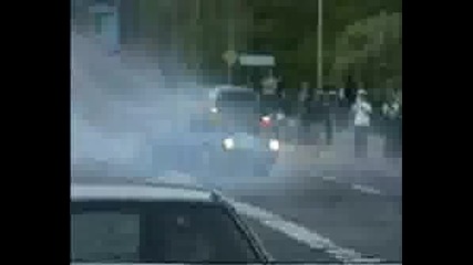 The Big Drift Movie