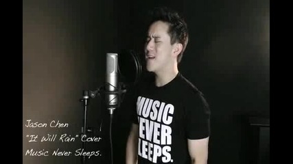 Bruno Mars - It Will Rain (cover)