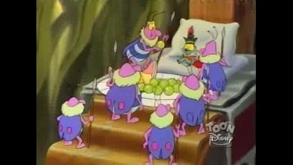 Chip n Dale Rescue Rangers - 301 - Zipper Come Home 