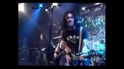 Dragonforce - Through The Fire And Flames - Live