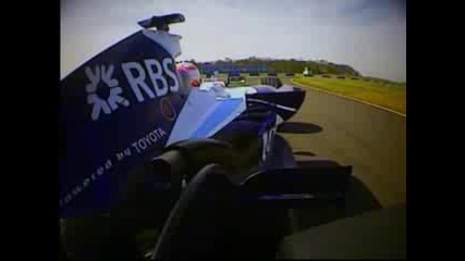 Formula 1 Мартин Брандъл Кара Болид След 25 Години