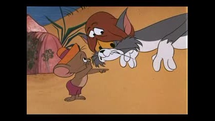 158. Tom & Jerry - Surf Bored Cats (1967)