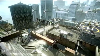Crysis 2 Multiplayer Demo Trailer [hd]