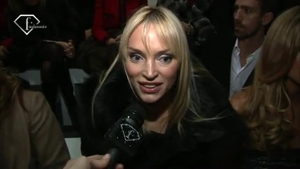 fashiontv Ftv.com - Paris Hc S S 10 - Basil Soda Front Row 