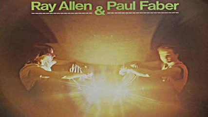 Ray Allen + Paul Faber--happy Music-1984