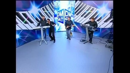 Mile Kitic - Plavo oko - (live) - Sto da ne - (tvdmsat 2009)
