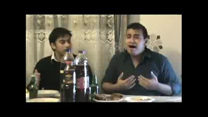 Ferdi & Ergin 2011 clip video 
