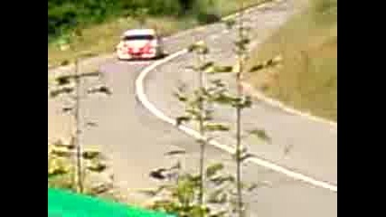 rally bulgaria 2008-Ss2 - Muhovo J.popov