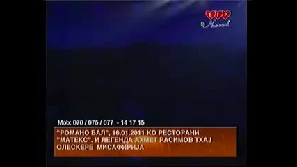 Ork Mladi Talenti New Show - 2011 - Dj - Bujanovac - 2011 - Super Horo - -