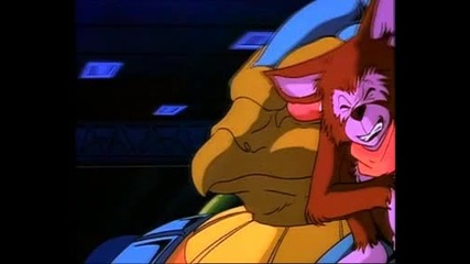 Galaxy Rangers - 01 - Phoenix part2