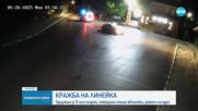 „Искахме да направим едно кръгче”: Младежи откраднаха линейка в Монтанско