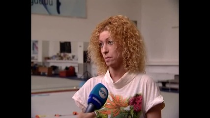 Ина Ананиева мечтае за медал и квота за Рио в Щутгарт