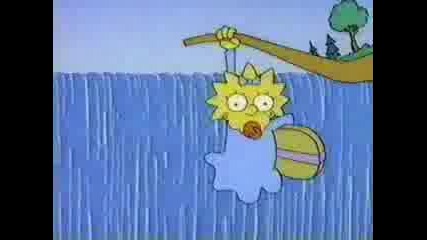 Simpsons Short Story - Опазването На Маги 1