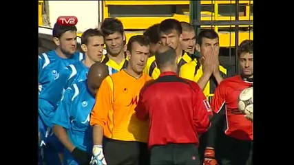 Minyor - Levski Before The Derby