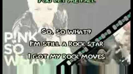 So What [karaoke Instrumental]