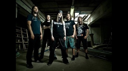 Children Of Bodom - Party All The Time 