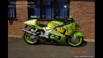 Suzuki Hayabusa