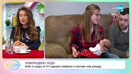 Международен ден на хората с увреждания - На кафе (03.12.2020)
