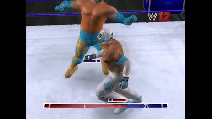Wwe 12 ep 1