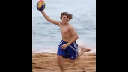 Justin Bieber || Da Blo0ow 