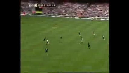 Arsenal - Manchester United