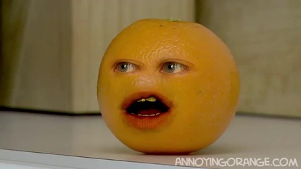 Annoying Orange Back to the Fruiture