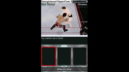 Evan Bourne Vs Sheamus 