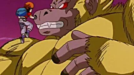 Dragon Ball Gt Episode 34