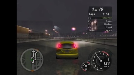 Need For Speed U2 #61 3.4