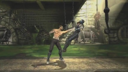 Mortal Kombat 2011 - Дебют Завръщане към корените. За наш голям кеф. 