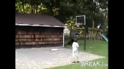Insane Basketball