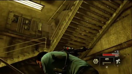 Alpha Protocol Walkthrough Part 9 