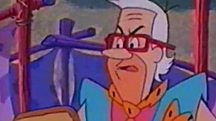 Семейство Флинтстоун: Ябба даба дуу / The Flintstones: I Yabba-dabba Do - С А Щ (1968) bg audio