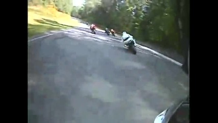 Pro Motorcycle Drifting