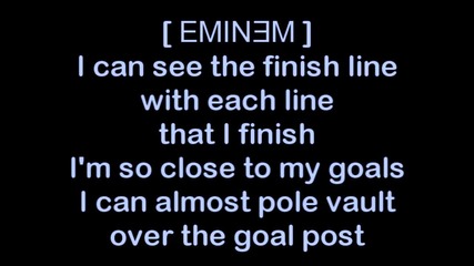 *hip-hop* Eminem - Survival [hd & Text]