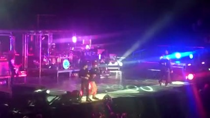 Justin Bieber Sean Kingston Soulja Boy Marco Polo Atlanta 122310 @justinbieber 