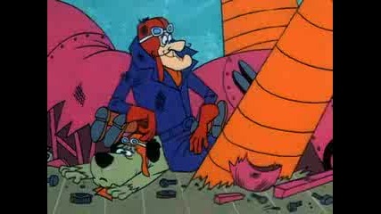 Dastardly & Muttley - Pest Pilots