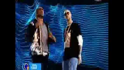 M Pokora Feat Timbaland - Dangerous (cool)
