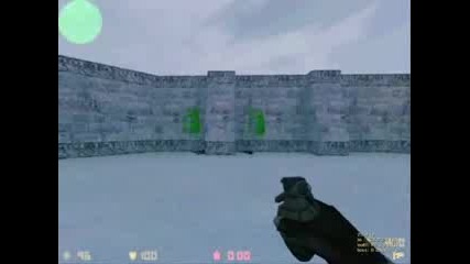 Как да пренесеш най-бързо оръжията в един край на картата fy_snoworld