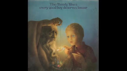 The Moody Blues - Every Good Boy Deserves Favour 1971 [full album]