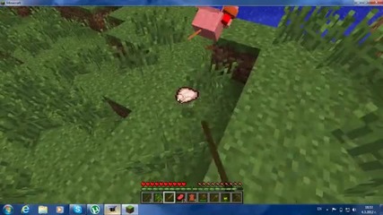 Minecraft-оцеляване епизод 2