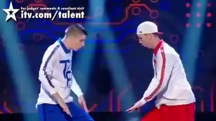 Britain's Got Talent-___ _ Twist and Pulse - Britain's Got Talent 2010 - Semi-final 4 (itv.com-talen