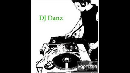 Djdanz-техно Mix