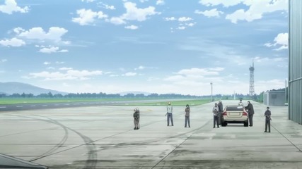 [anisubs-team] Jormungand Perfect Order - 20(08) (бг субс)