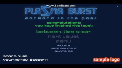 Plazma burst ! Еп.1