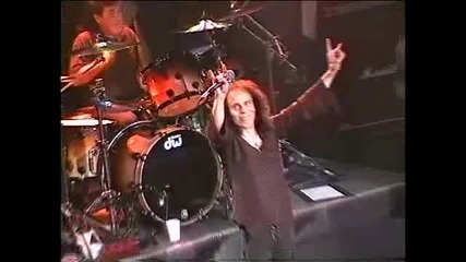Dio - Sunset Superman Live In Nyc 29.04.2000 