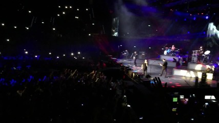 Onerepublic - Counting Stars (live in Sofia)